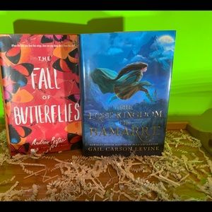 Hard Cover Book Bundle